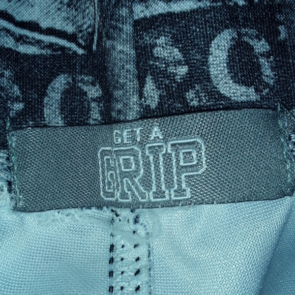 An abstract get a grip pair of pants - Picture 13 of 13
